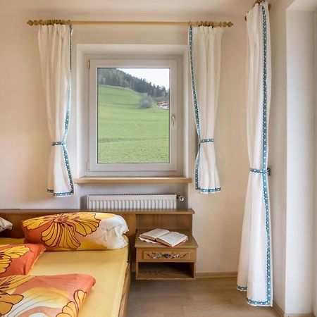 Ferienwohnung Kirchblick Gasser Теренто Экстерьер фото