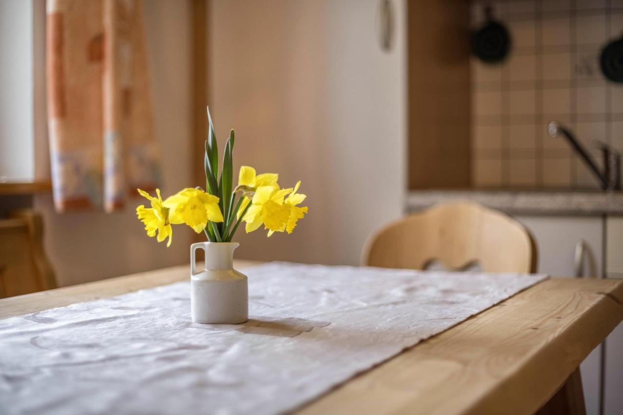 Ferienwohnung Kirchblick Gasser Теренто Экстерьер фото