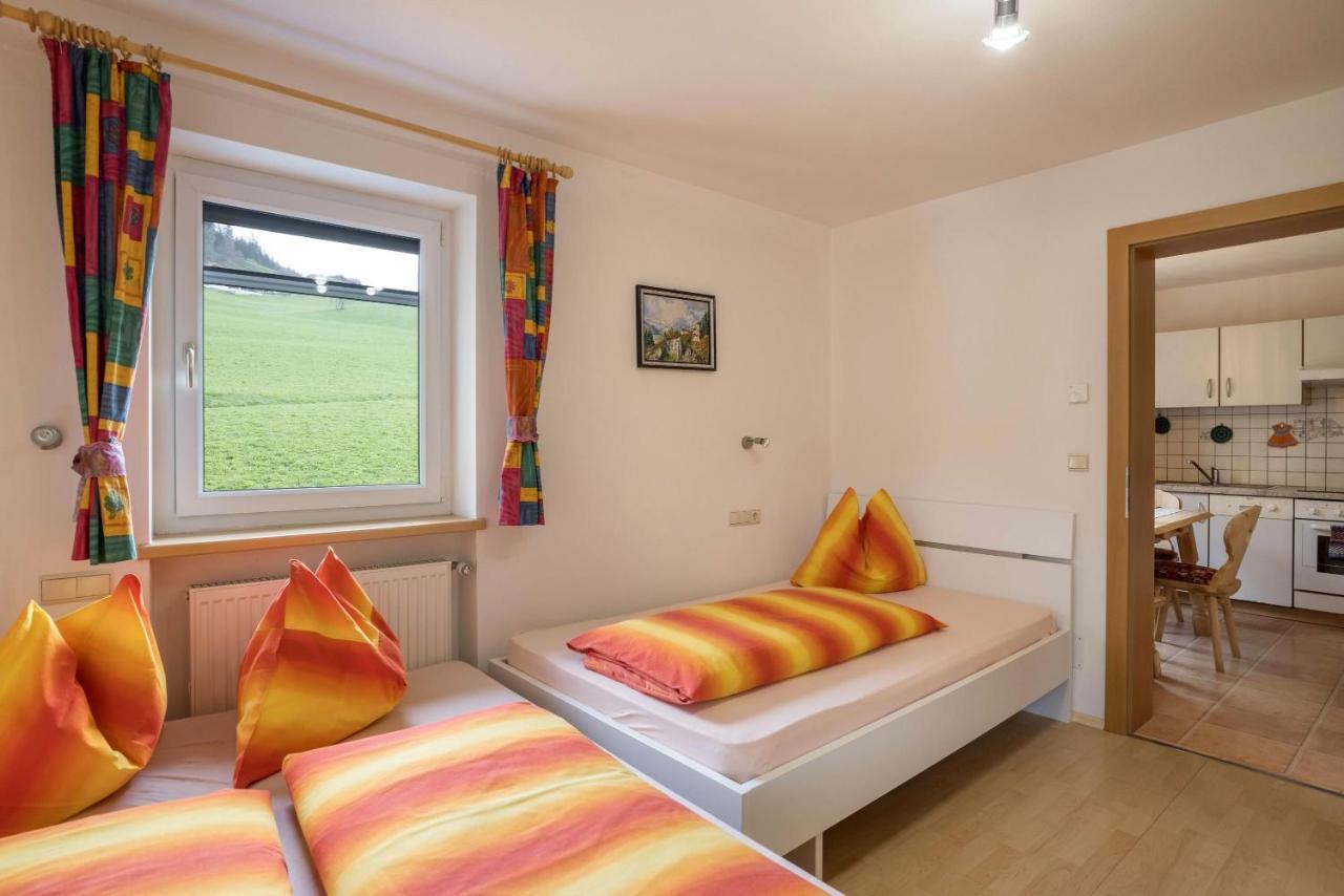 Ferienwohnung Kirchblick Gasser Теренто Экстерьер фото