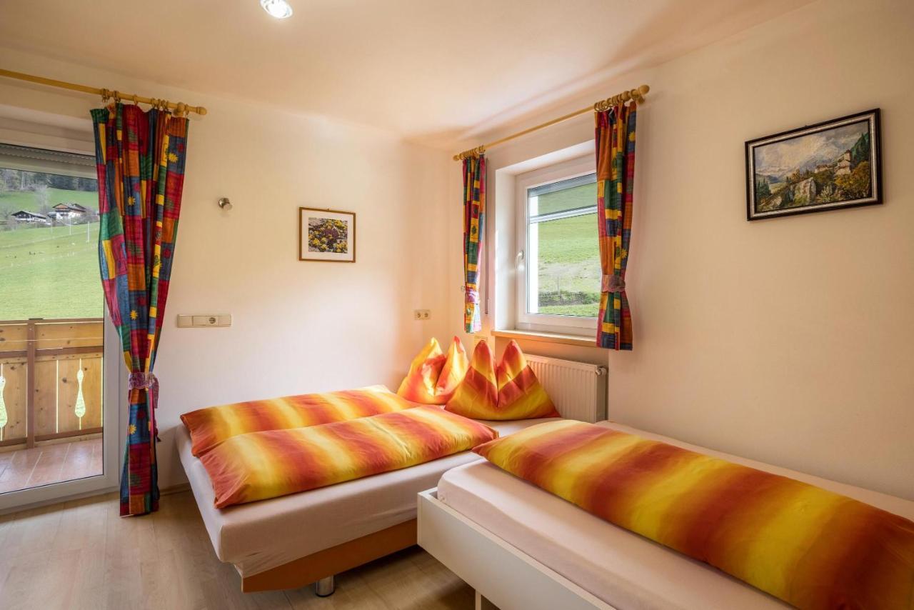 Ferienwohnung Kirchblick Gasser Теренто Экстерьер фото