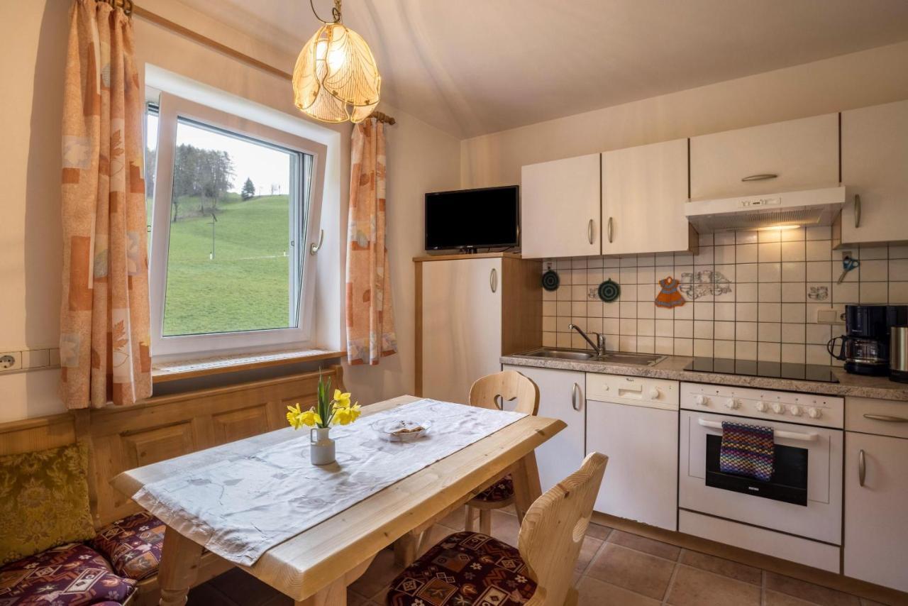 Ferienwohnung Kirchblick Gasser Теренто Экстерьер фото