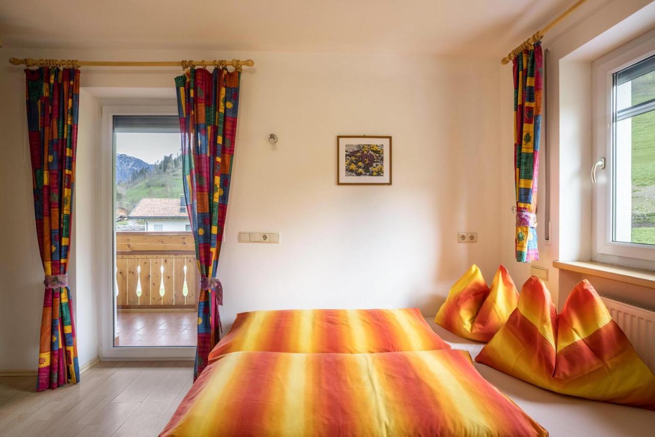 Ferienwohnung Kirchblick Gasser Теренто Экстерьер фото
