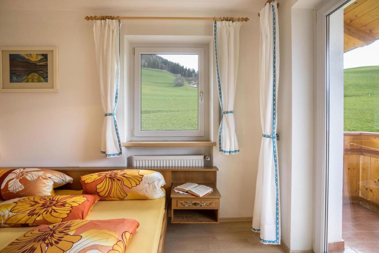Ferienwohnung Kirchblick Gasser Теренто Экстерьер фото