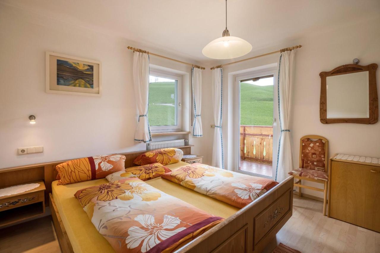 Ferienwohnung Kirchblick Gasser Теренто Экстерьер фото
