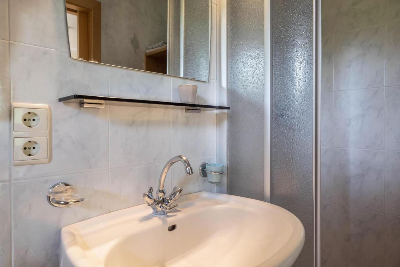 Ferienwohnung Kirchblick Gasser Теренто Экстерьер фото