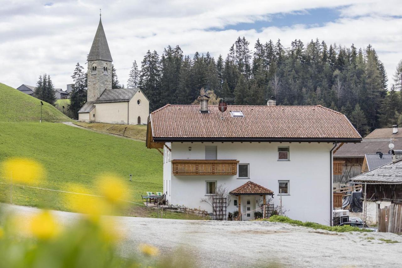 Ferienwohnung Kirchblick Gasser Теренто Экстерьер фото