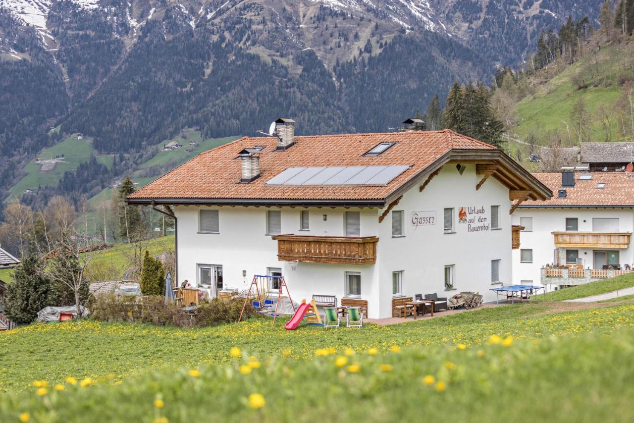 Ferienwohnung Kirchblick Gasser Теренто Экстерьер фото
